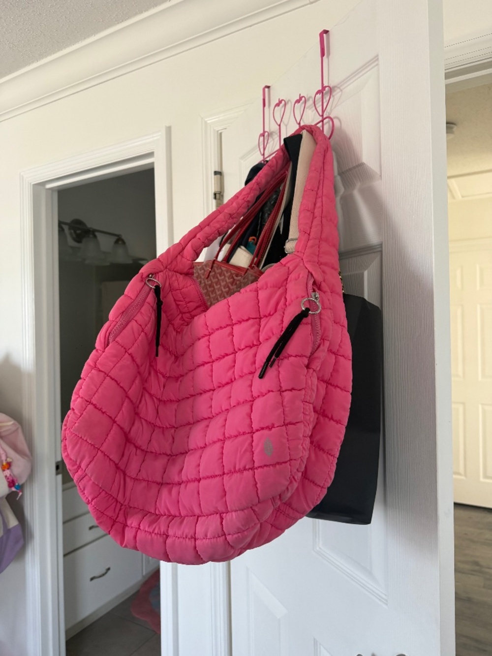 Quilted Carryall Bag Free People Movement